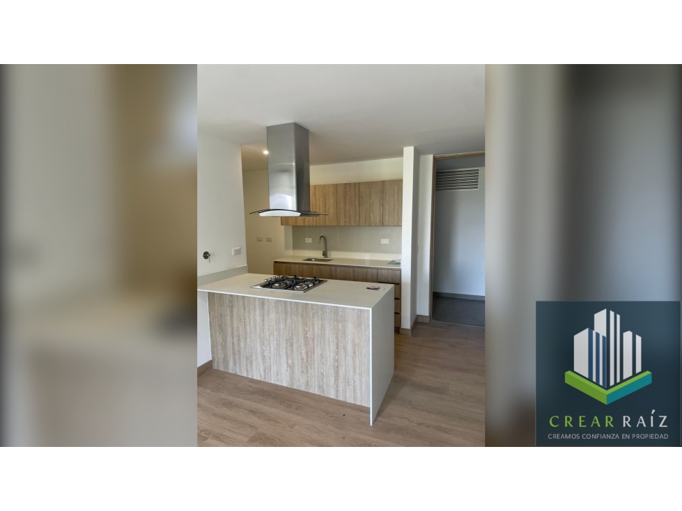 Vendo apartaestudio en Rionegro - 6