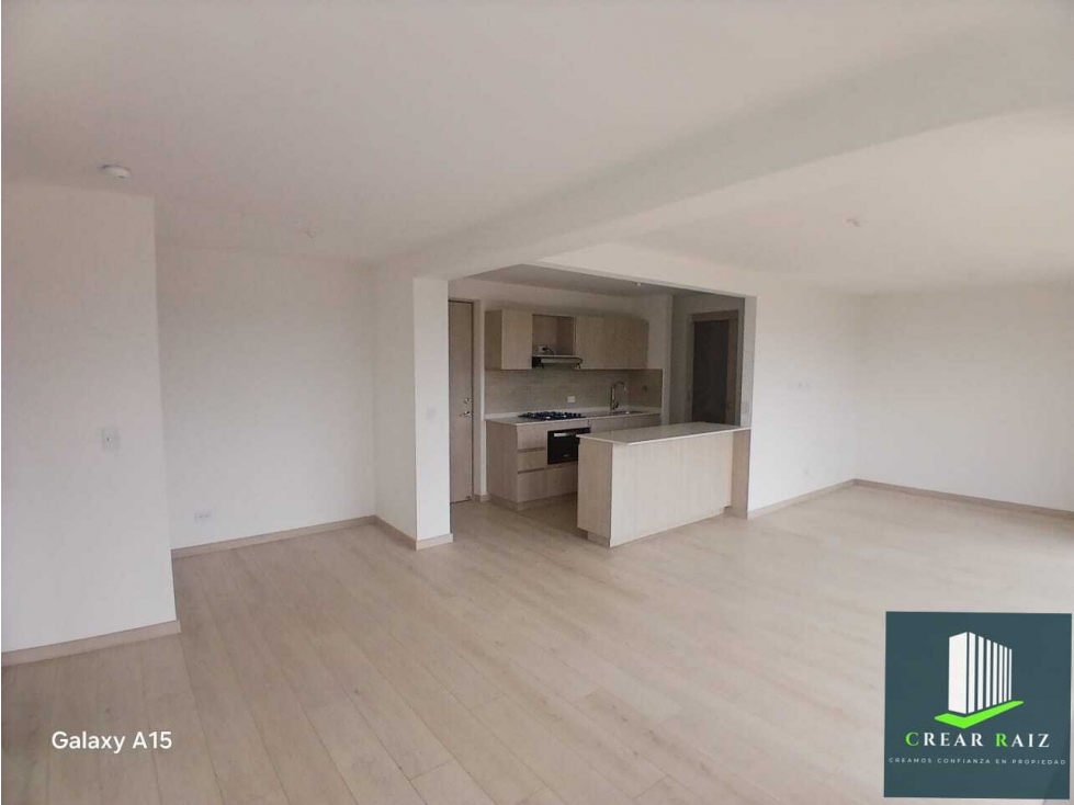 Apartamento en arriendo en Rionegro, sector San Antonio — foto 4