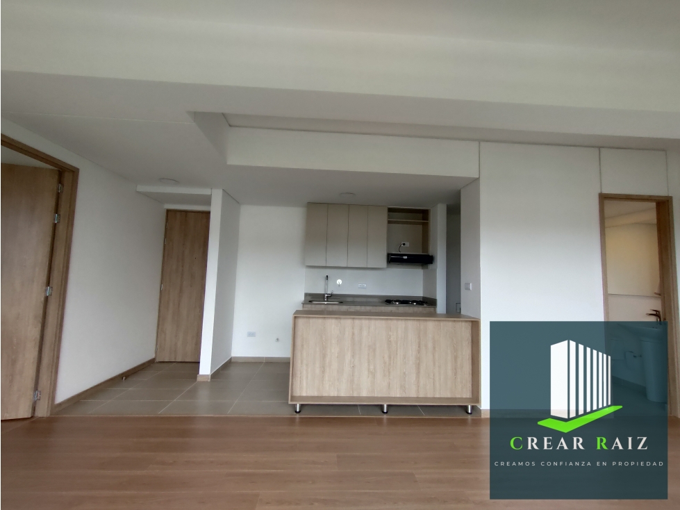 Arriendo apartamento en Barro Blanco, Rionegro Antioquia.