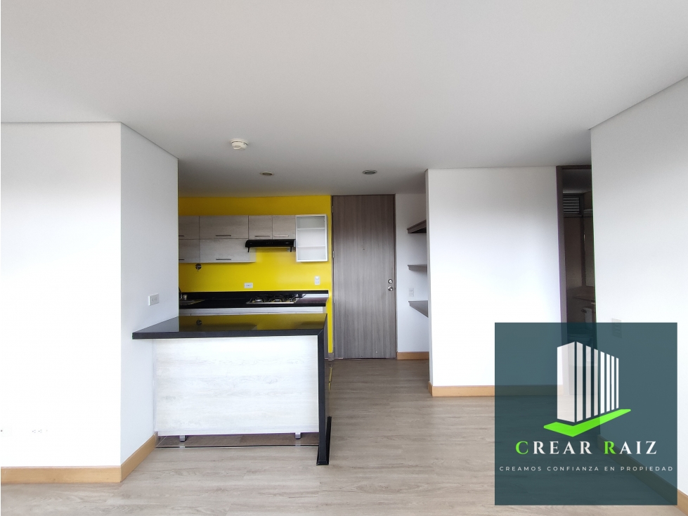 Arriendo apartaestudio en Barro Blanco, Rionegro Antioquia — foto 4