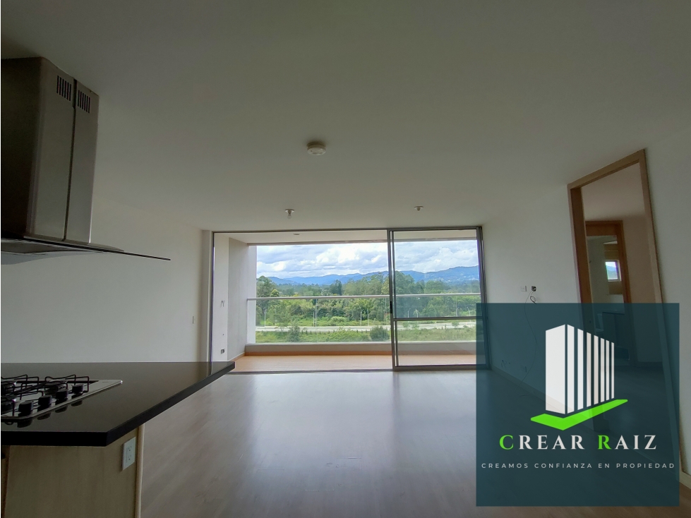 Apartamento en venta Rionegro, sector Barro Blanco.