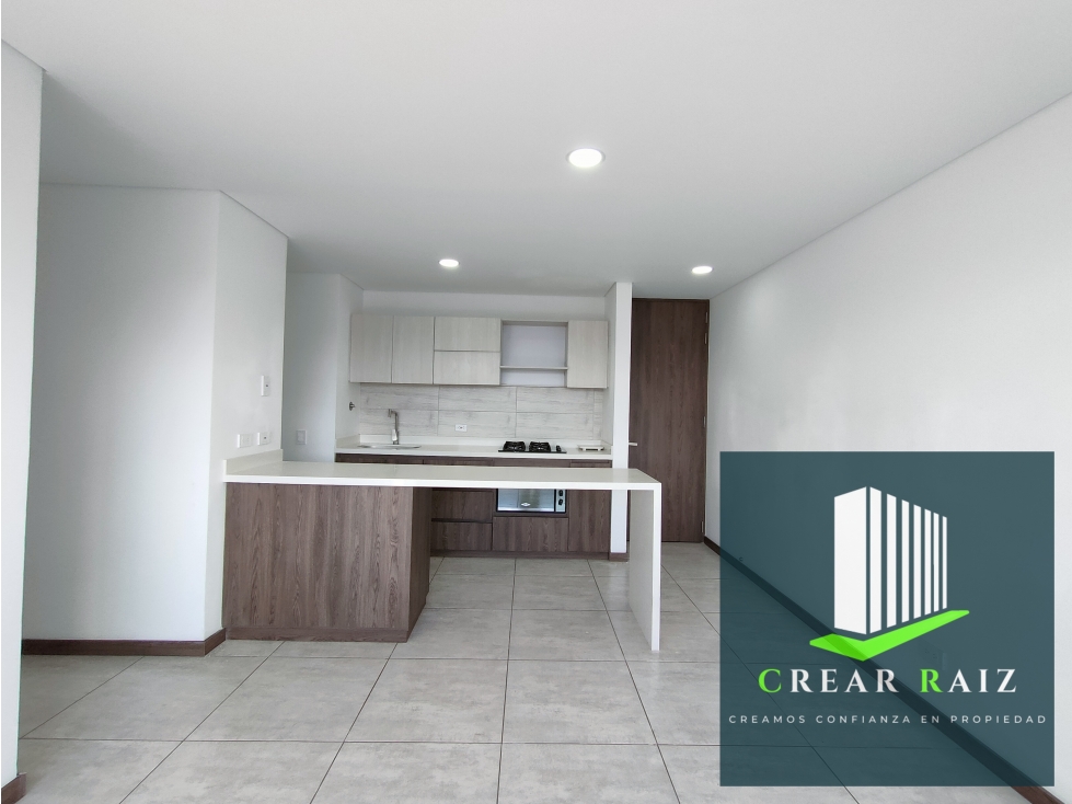 Arriendo apartamento en San Antonio de Pereira, Rionegro — foto 3