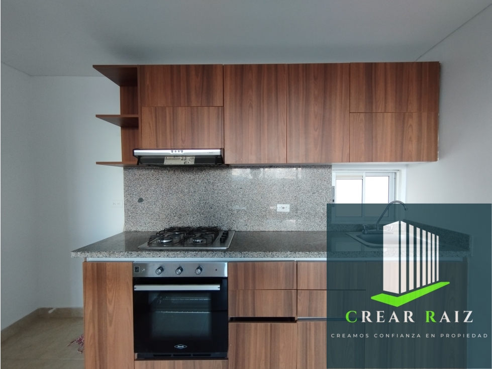 Arriendo apartamento en San Antonio, Rionegro — foto 4