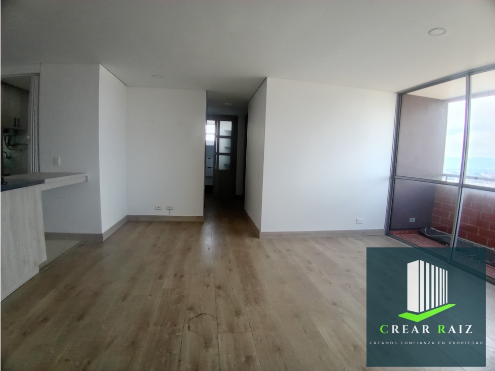 VENDO APARTAMENTO EN RIONEGRO SECTOR LOS COLEGIOS - (OJO DE AGUA) — foto 5