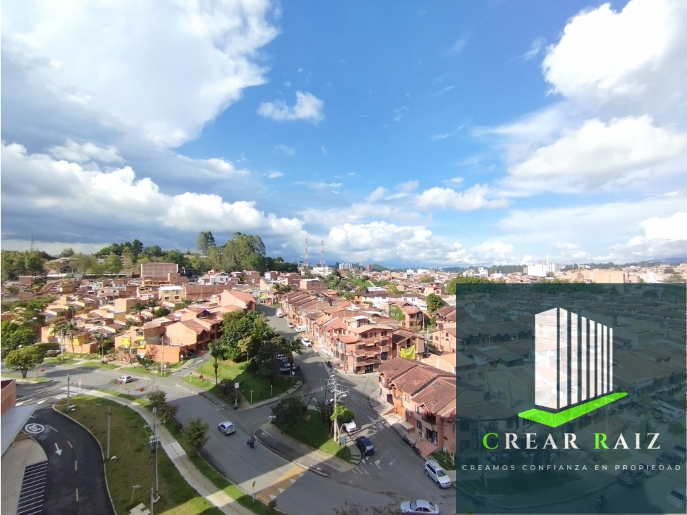 Arriendo apartamento en Rionegro