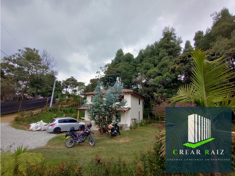 Finca en venta Guarne Antioquia, Alto de la Virgen