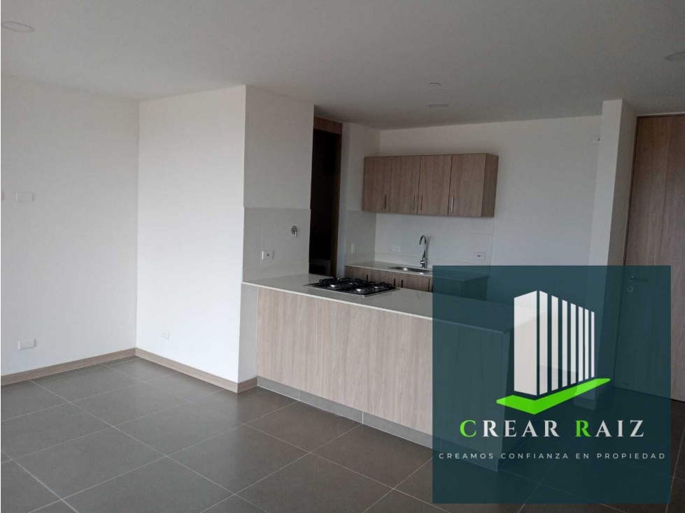 Apartamento en arriendo en Rionegro sector los colegios