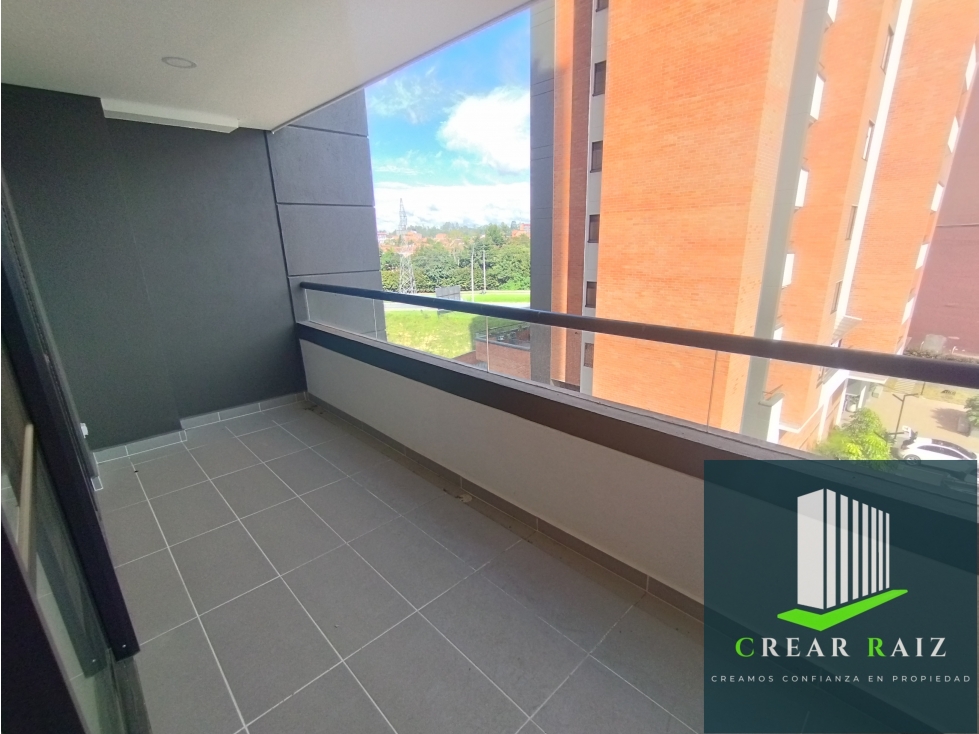 Arriendo apartamento en Rionegro sector San Antonio — foto 2