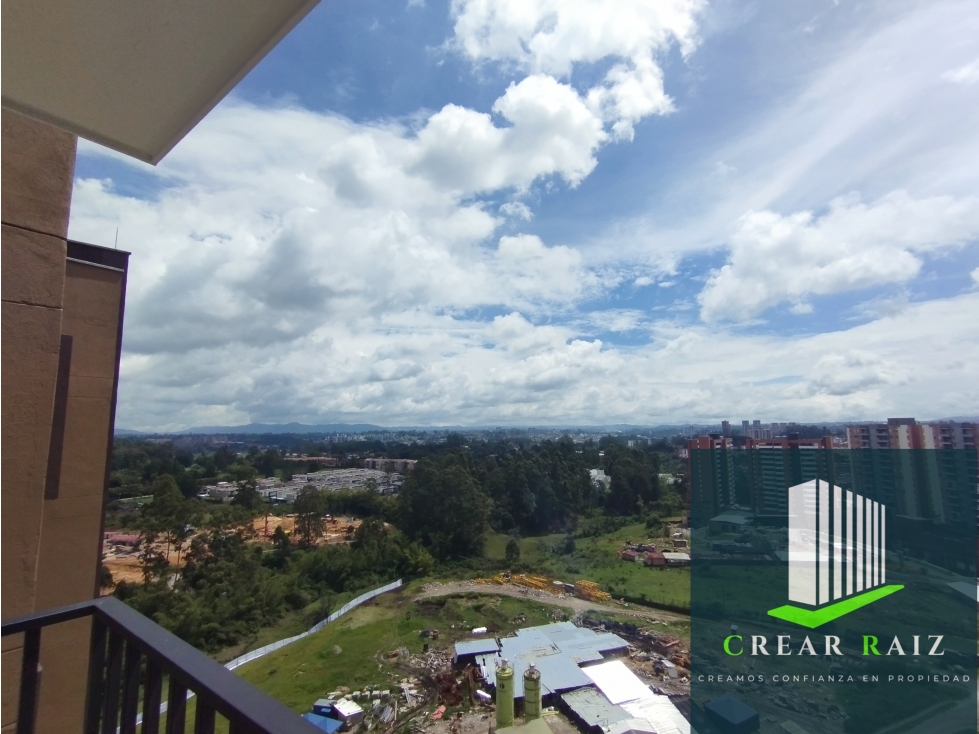 Arriendo apartamento en Rionegro, San Antonio — foto 2