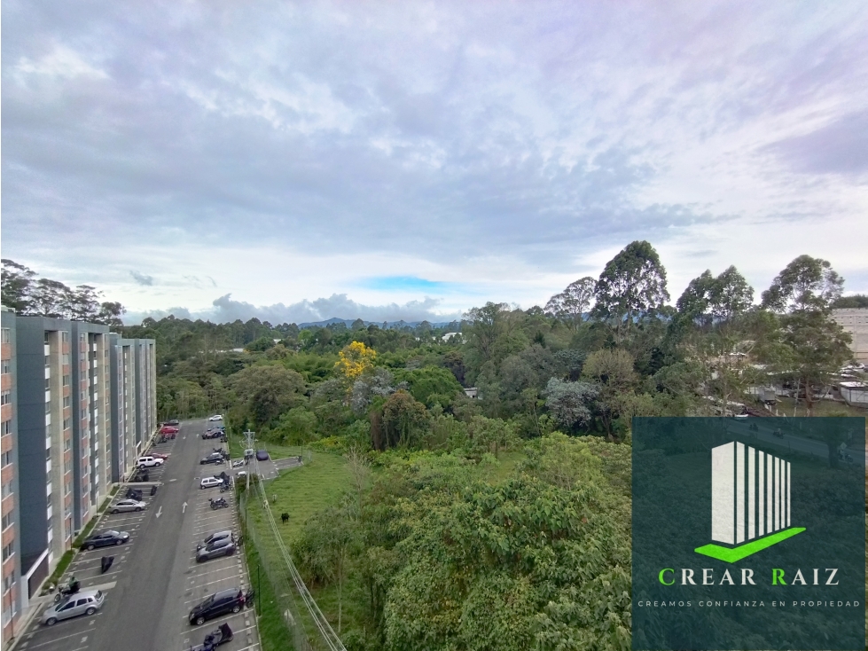 Vendo apartamento en Rionegro