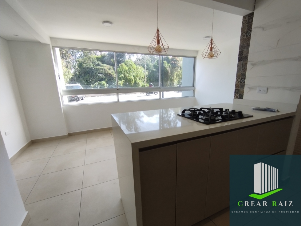 Vendo apartamento en Rionegro