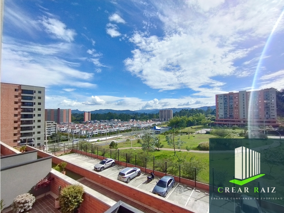 Vendo apartamento en Rionegro sector Barro Blanco — foto 2