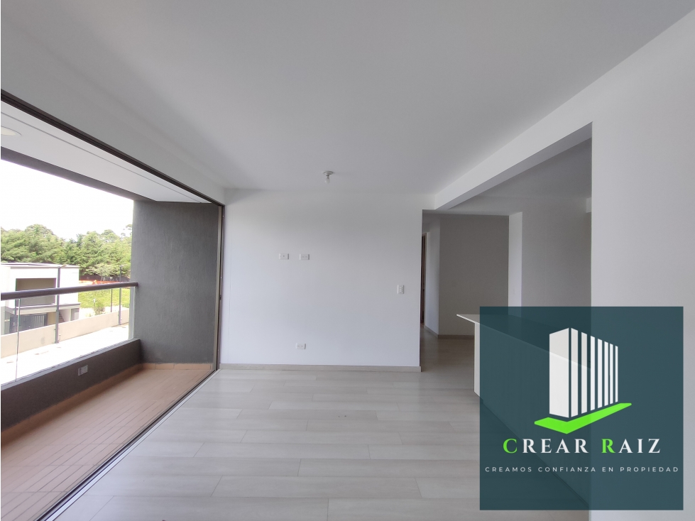 Arriendo apartamento en San Antonio de Pereira — foto 2