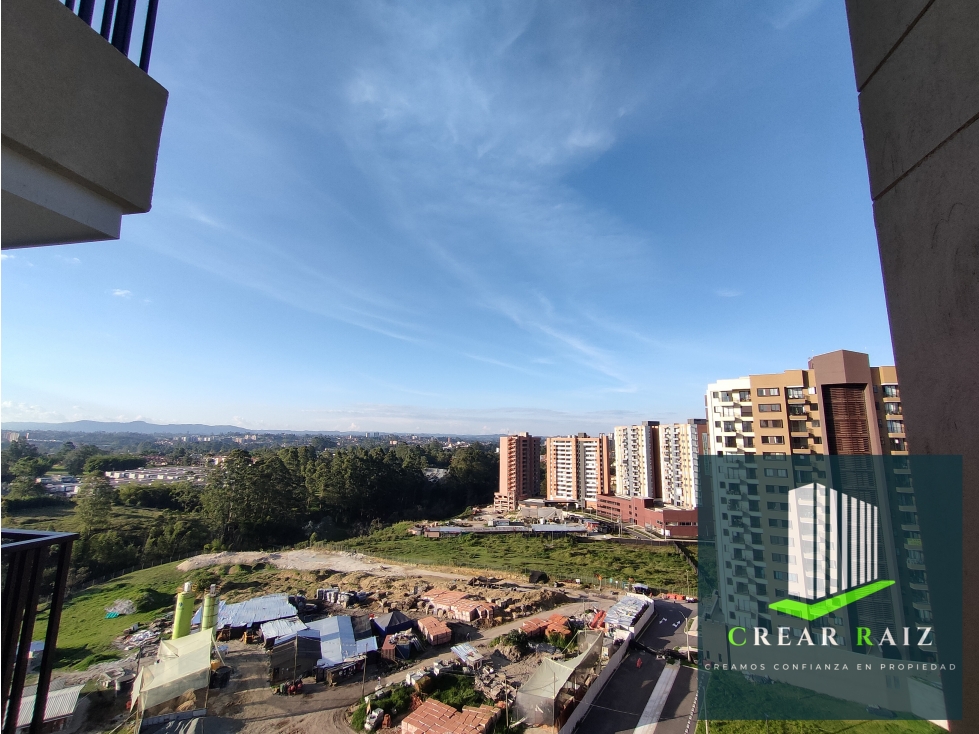 Arriendo apartamento en Medieval San Antonio de Pereira. — foto 3