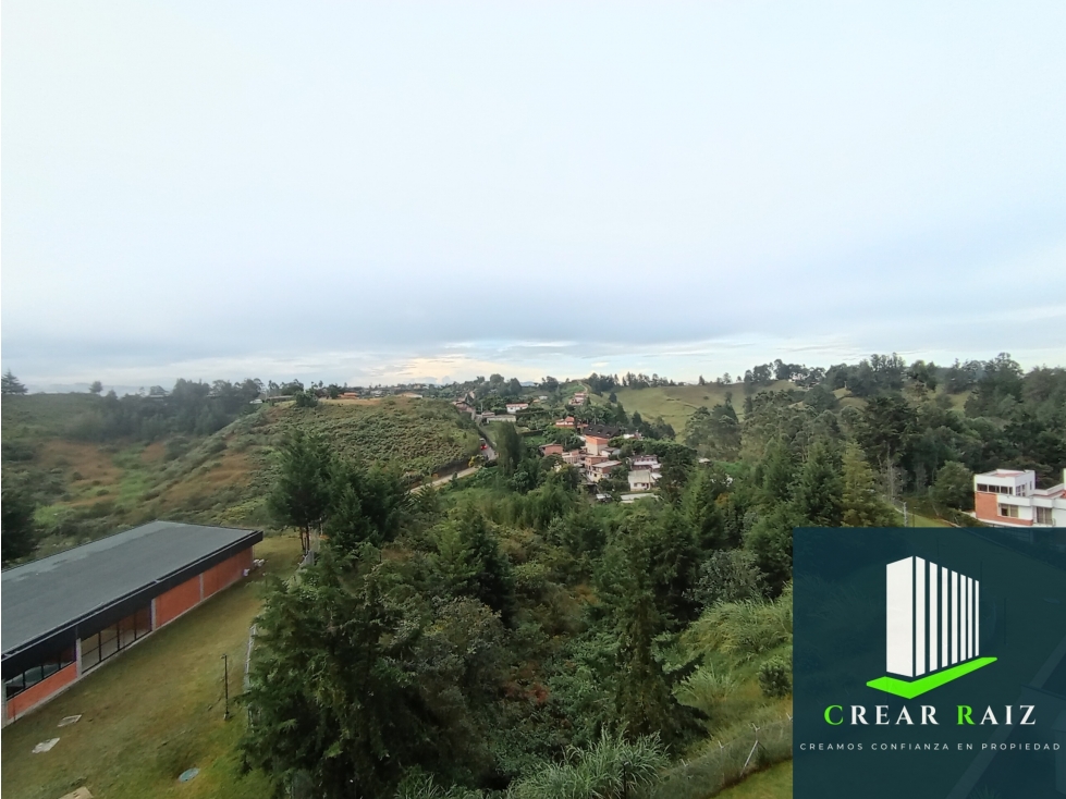 Apartamento en arriendo en Rionegro, sector Barro blanco — foto 4
