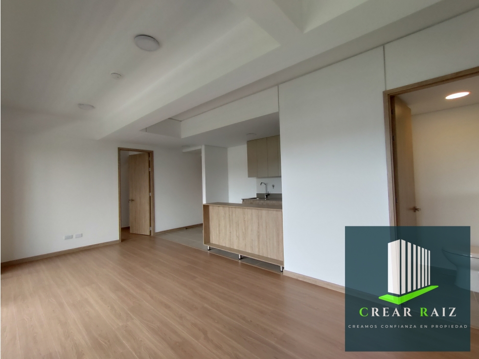 Arriendo apartamento en Barro Blanco, Rionegro Antioquia. — foto 2