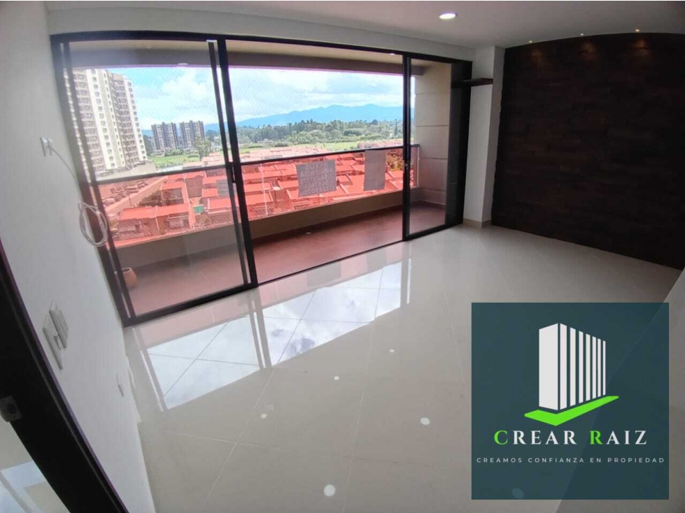 Arriendo apartaestudio en Rionegro, San Antonio