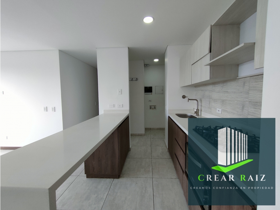 Arriendo apartamento en San Antonio de Pereira, Rionegro — foto 5