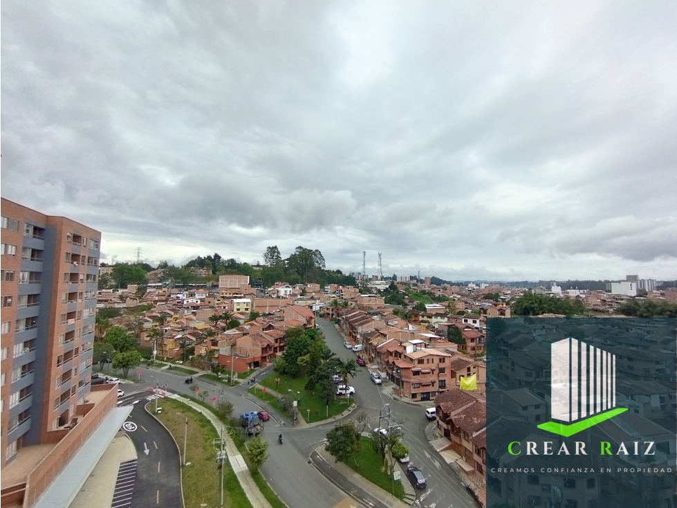 Arriendo apartamento en Rionegro