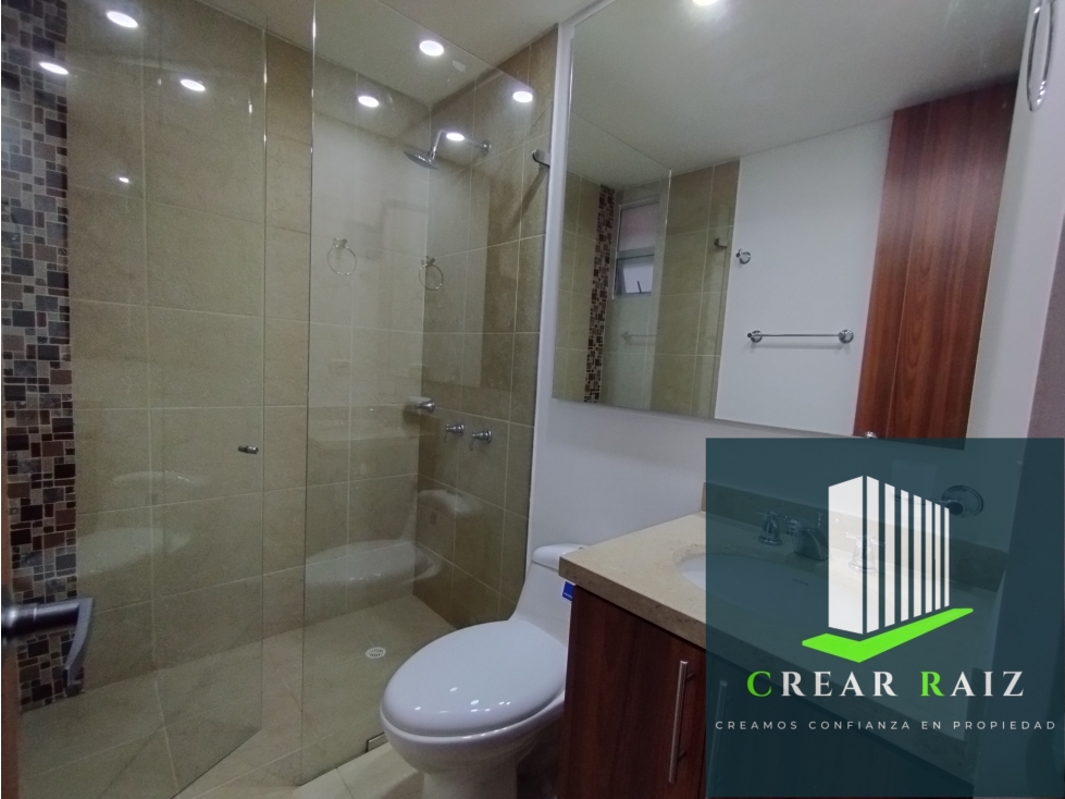 Arriendo apartamento en San Antonio, Rionegro — foto 6