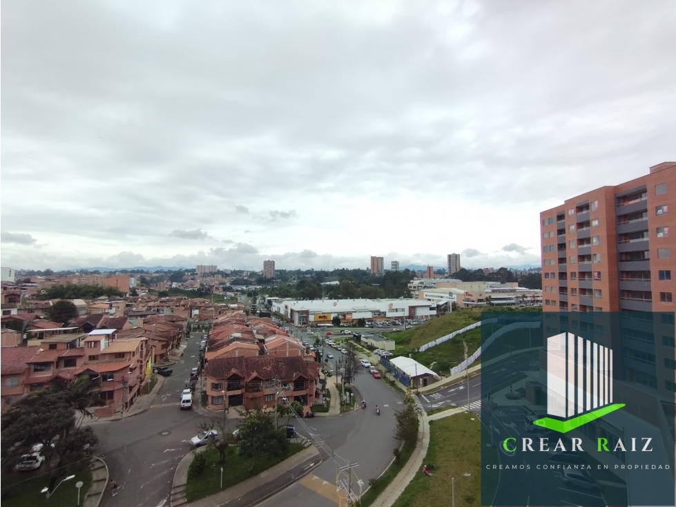 Vendo apartamento en Rionegro