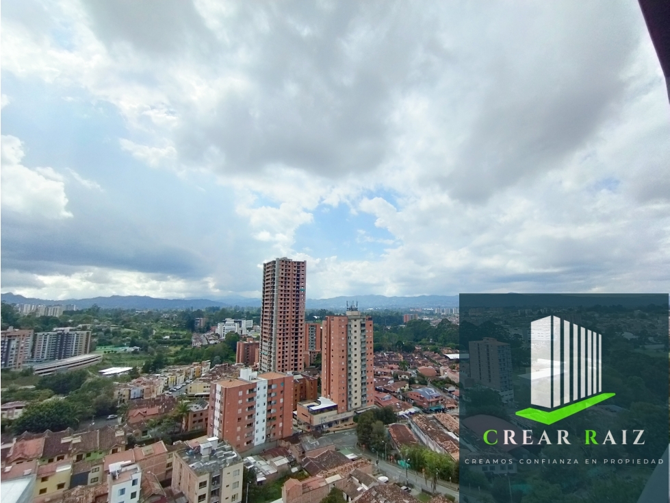 Apartamento en venta en Rionegro.