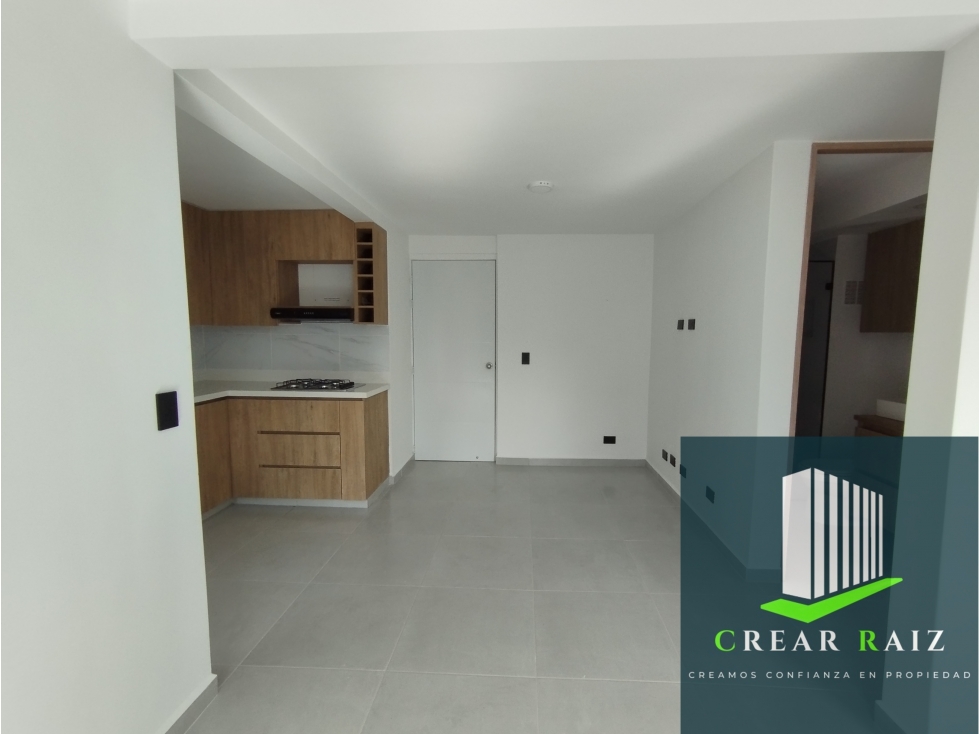 Arriendo apartaestudio en Rionegro — foto 2