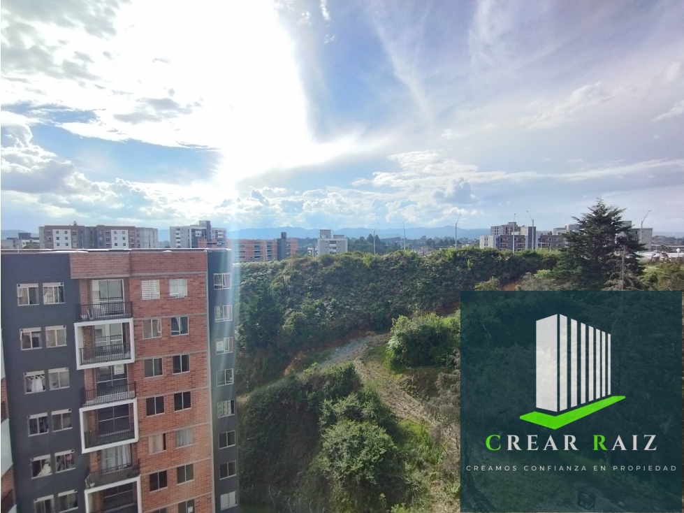 Arriendo apartamento en Rionegro