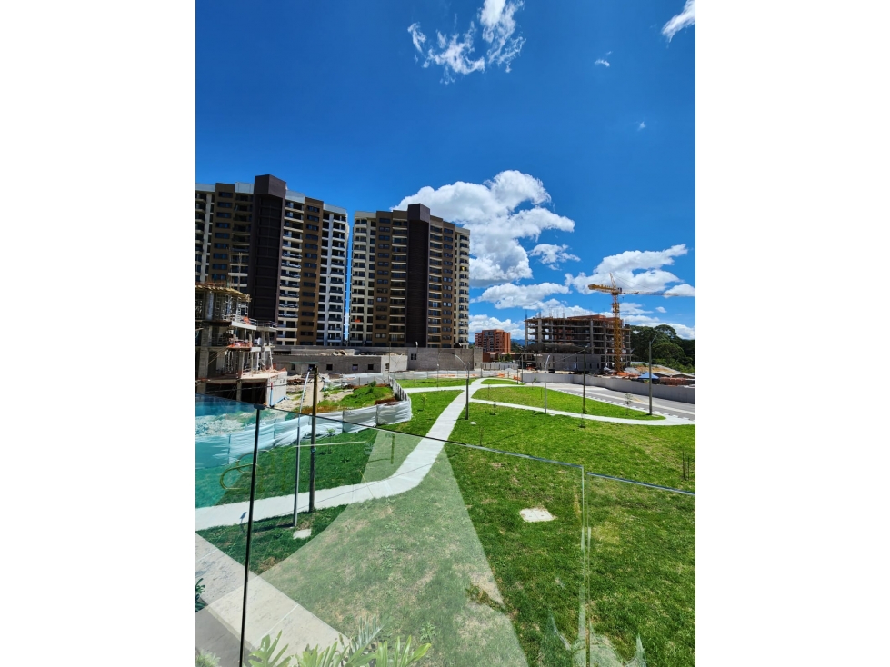 VENDO APARTAMENTO EN RIONEGRO SECTOR SAN ANTONIO DE PEREIRA — foto 2