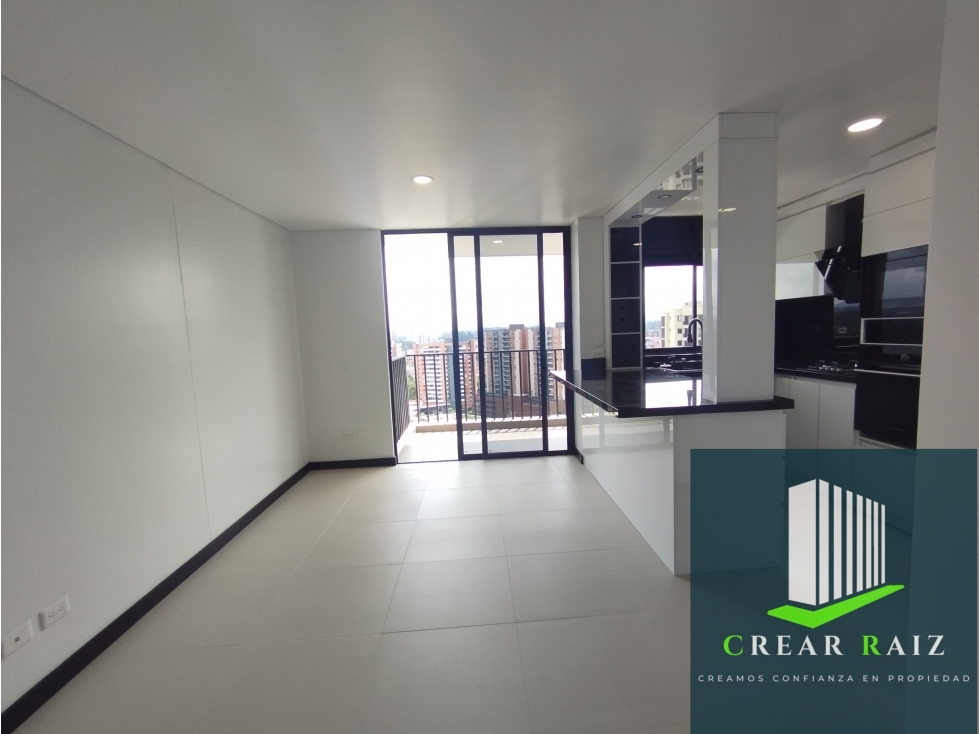 Arriendo apartamento en Rionegro, San Antonio — foto 5