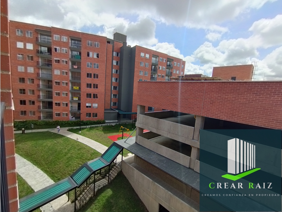 Arriendo apartamento en Rionegro