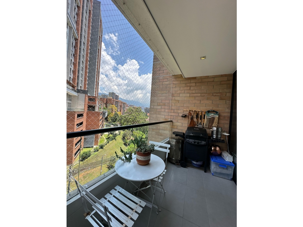 Apartamento Moderno Poblado Palmas