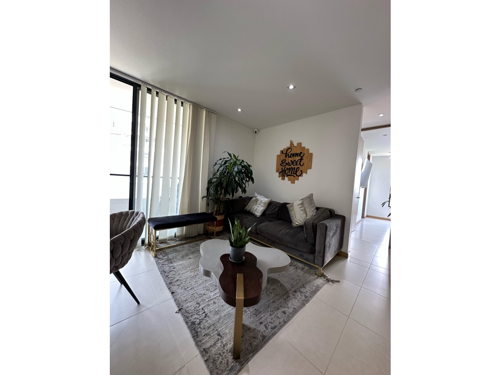 Apartamento Moderno Poblado Palmas — foto 3