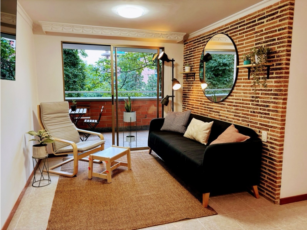 VENDO APARTAMENTO AMPLIO EXCELENTE INVERSION SECTOR VIZCAYA PROVENZA