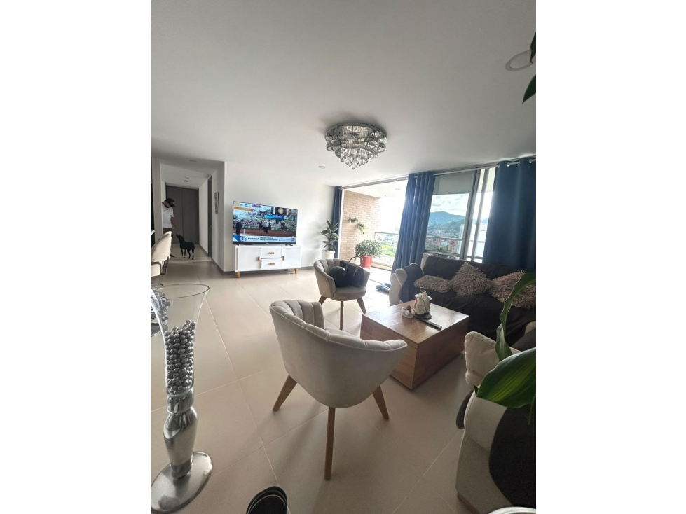 Apartamento en Venta Otraparte, Envigado
