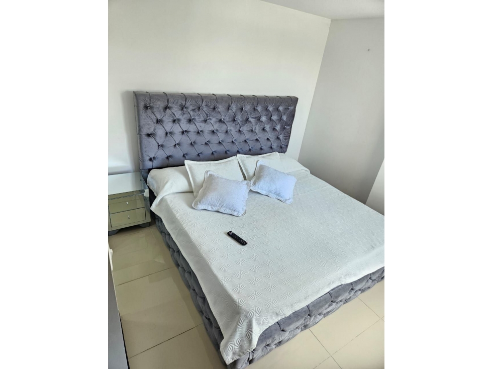 Apartamento Amoblado en Arriendo en El Poblado - Los Gonzáles