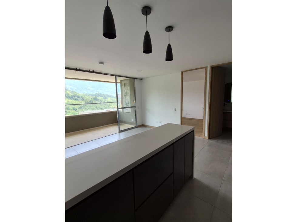 VENDO MODERNO APARTAMENTO EN SABANETA
