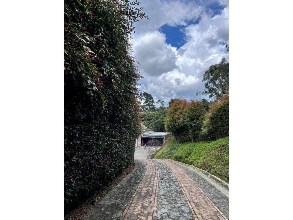 VENTA CASA CAMPESTRE DE LUJO ALTO DE LAS PALMAS — foto 6