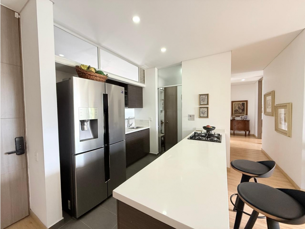 Venta de Apartamento en el Poblado - Loma de Los Parra — foto 2