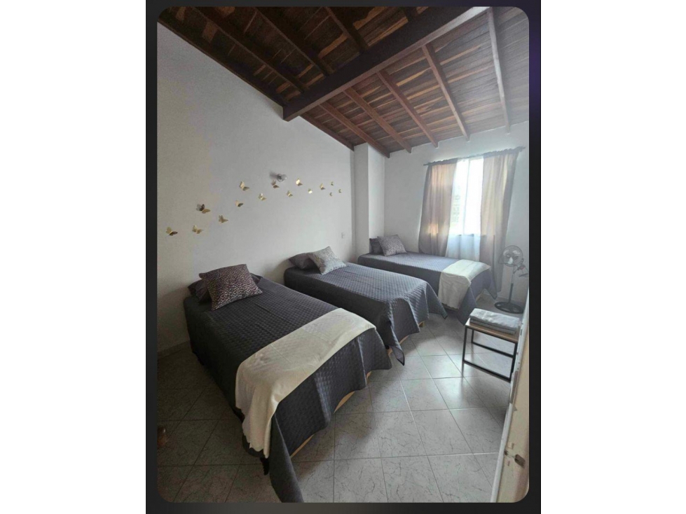 VENDO APARTAMENTO ENVIGADO BARRIO MESA PERMITE RENTAS CORTAS — foto 4