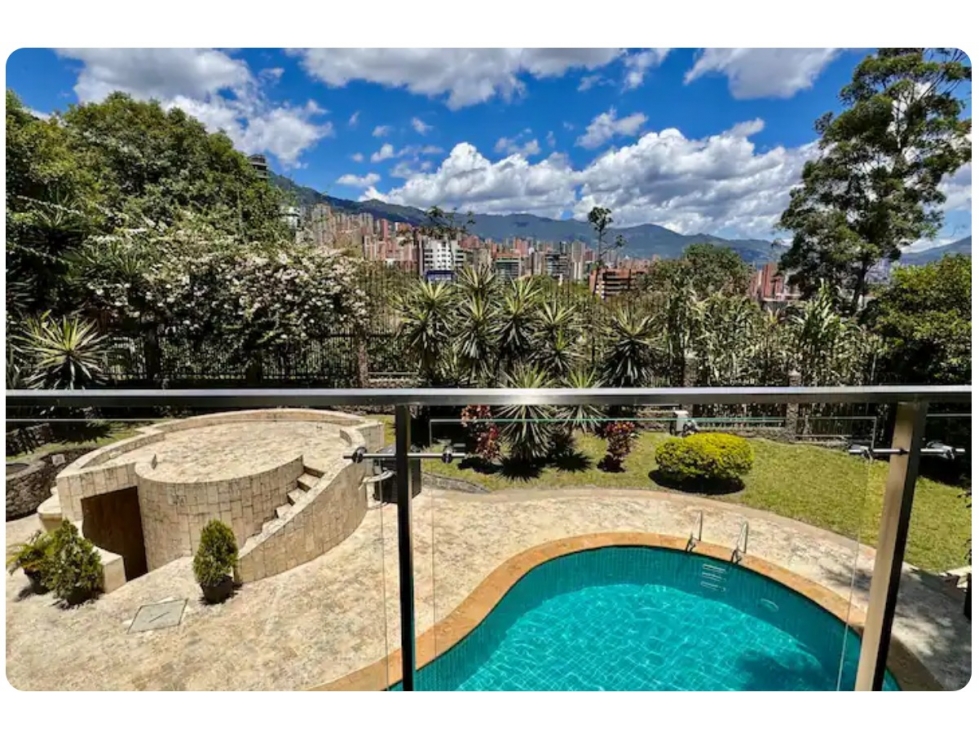 CASA EN VENTA POBLADO SECTOR INTERMEDIA LICENCIA RENTAS CORTAS — foto 5