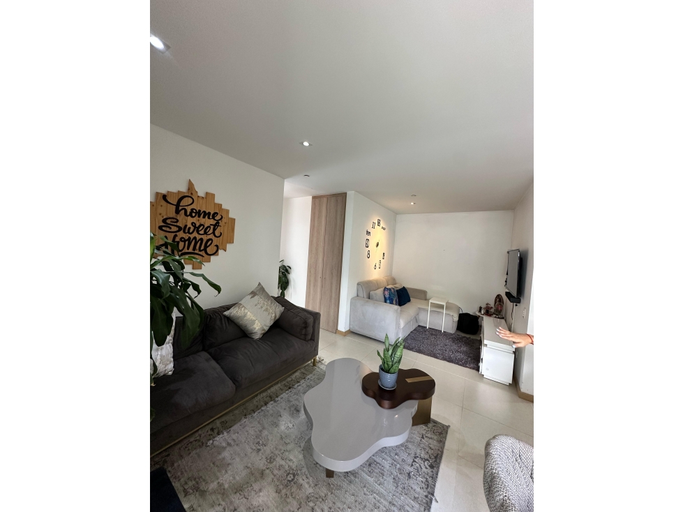Apartamento Moderno Poblado Palmas — foto 4