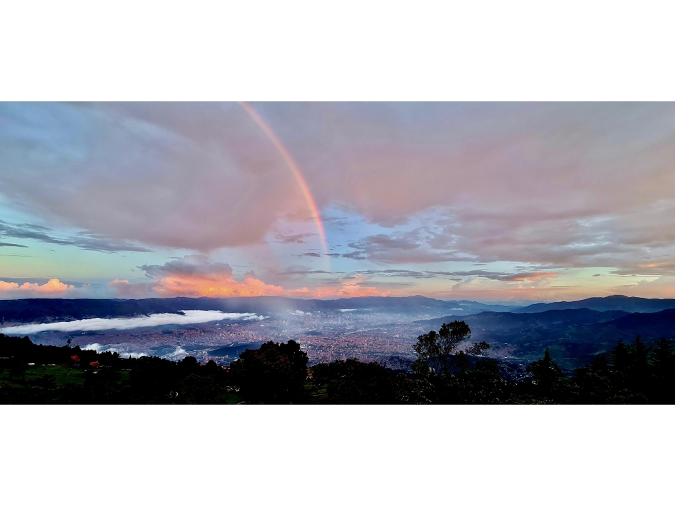 GLAMPING CON LA MEJOR VISTA A LA CIUDAD DE MEDELLIN — foto 2