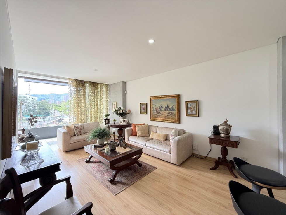 Venta de Apartamento en el Poblado - Loma de Los Parra — foto 4