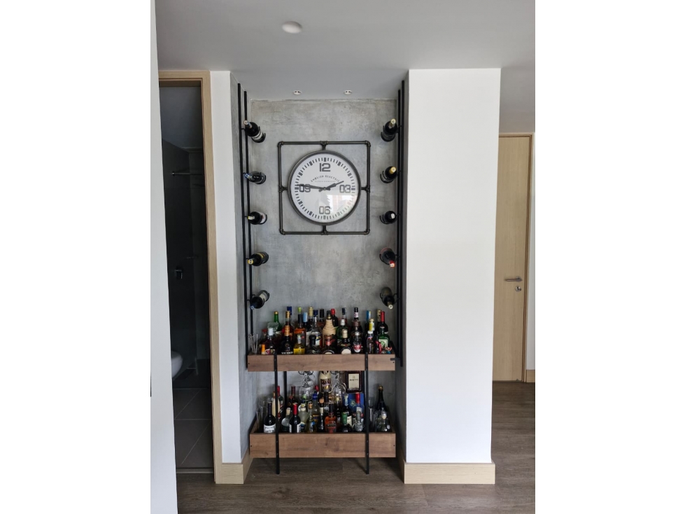 APARTAMENTO EN VENTA EN LA LOMA DEL INDIO — foto 2