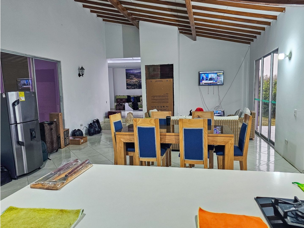 VENDO FINCA DE RECREO EN URRAO — foto 2