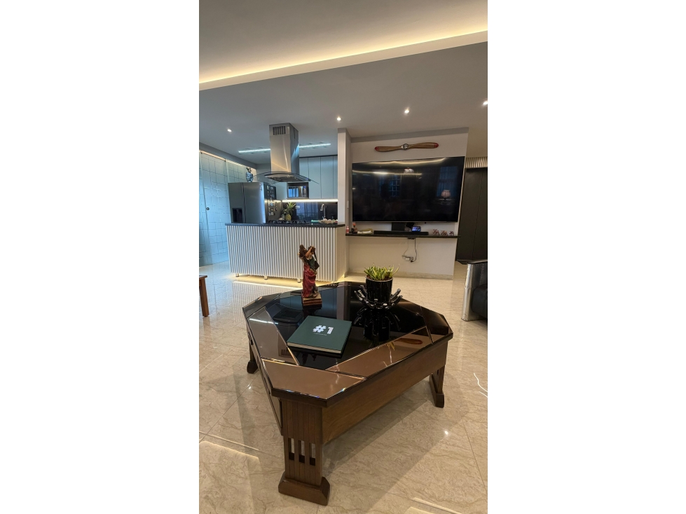 VENDO MODERNO APARTAMENTO EN LAURELES — foto 3
