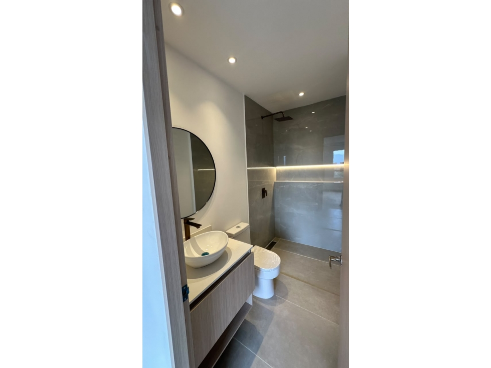 VENDO HERMOSO APARTAMENTO PARA ESTRENAR URB ENTREVILLAS GUAYABAL — foto 6