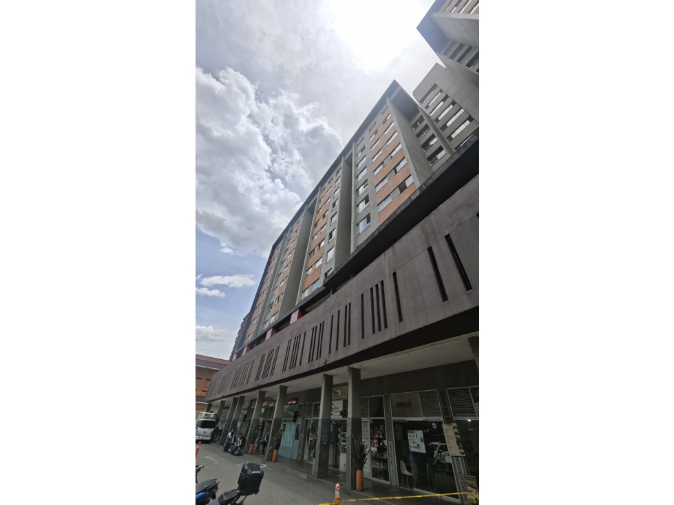 Apartamento en Venta en Los Colores, Medellín - 2 Alcobas