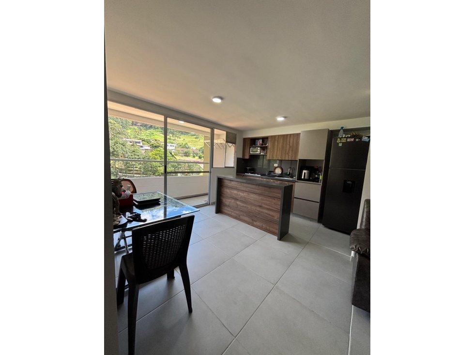 VENDO APARTAMENTO SECTOR CAMPESTRE VIA LAS ANTILLAS ENVIGADO — foto 4